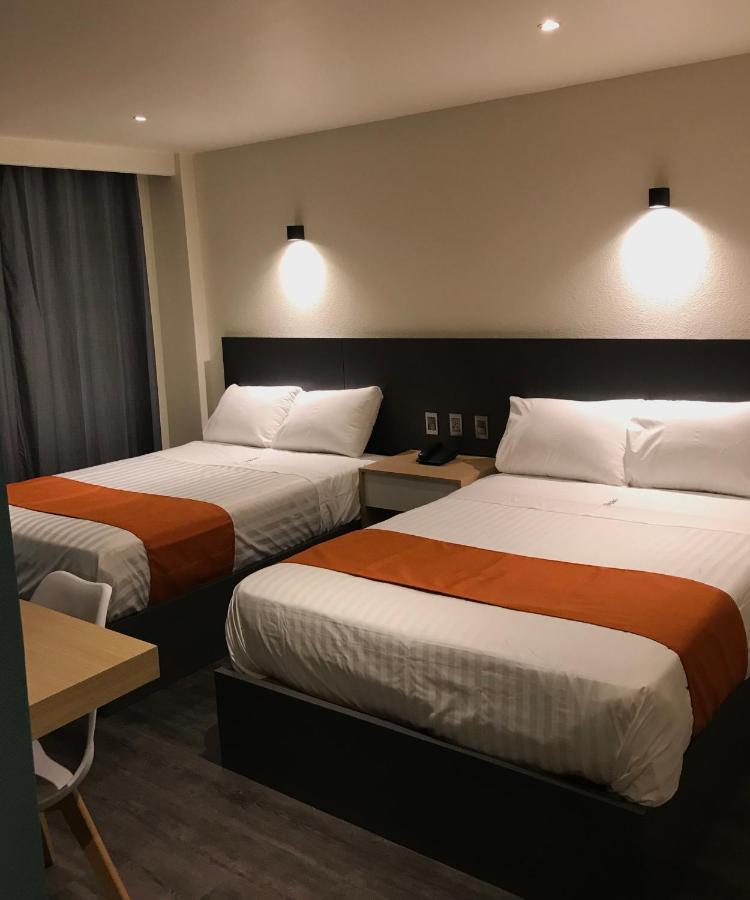 Hotel Conde Alameda Cdmx مدينة مكسيكو المظهر الخارجي الصورة