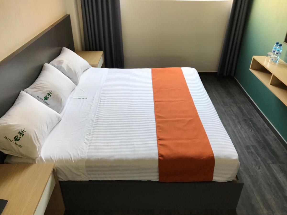 Hotel Conde Alameda Cdmx مدينة مكسيكو المظهر الخارجي الصورة