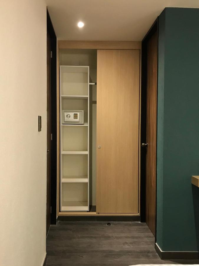 Hotel Conde Alameda Cdmx مدينة مكسيكو المظهر الخارجي الصورة