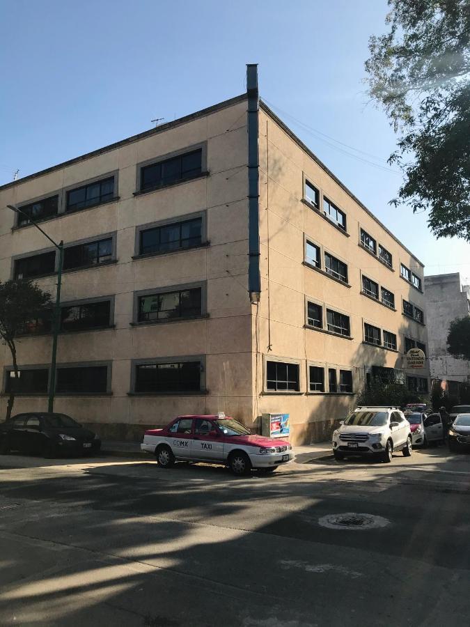 Hotel Conde Alameda Cdmx مدينة مكسيكو المظهر الخارجي الصورة