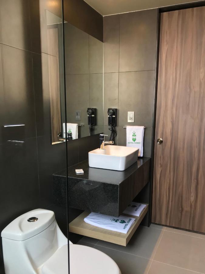 Hotel Conde Alameda Cdmx مدينة مكسيكو المظهر الخارجي الصورة